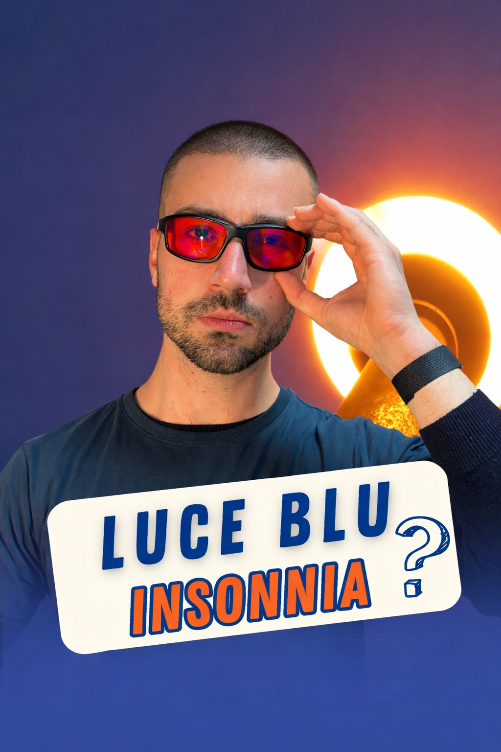 I Blu‑Blocker: il Segreto Notturno per Dormire nella società moderna