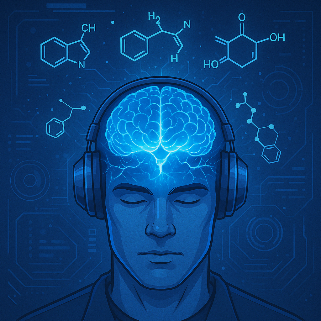 Toni Binaurali: Oltre la Genetica e Biochimica