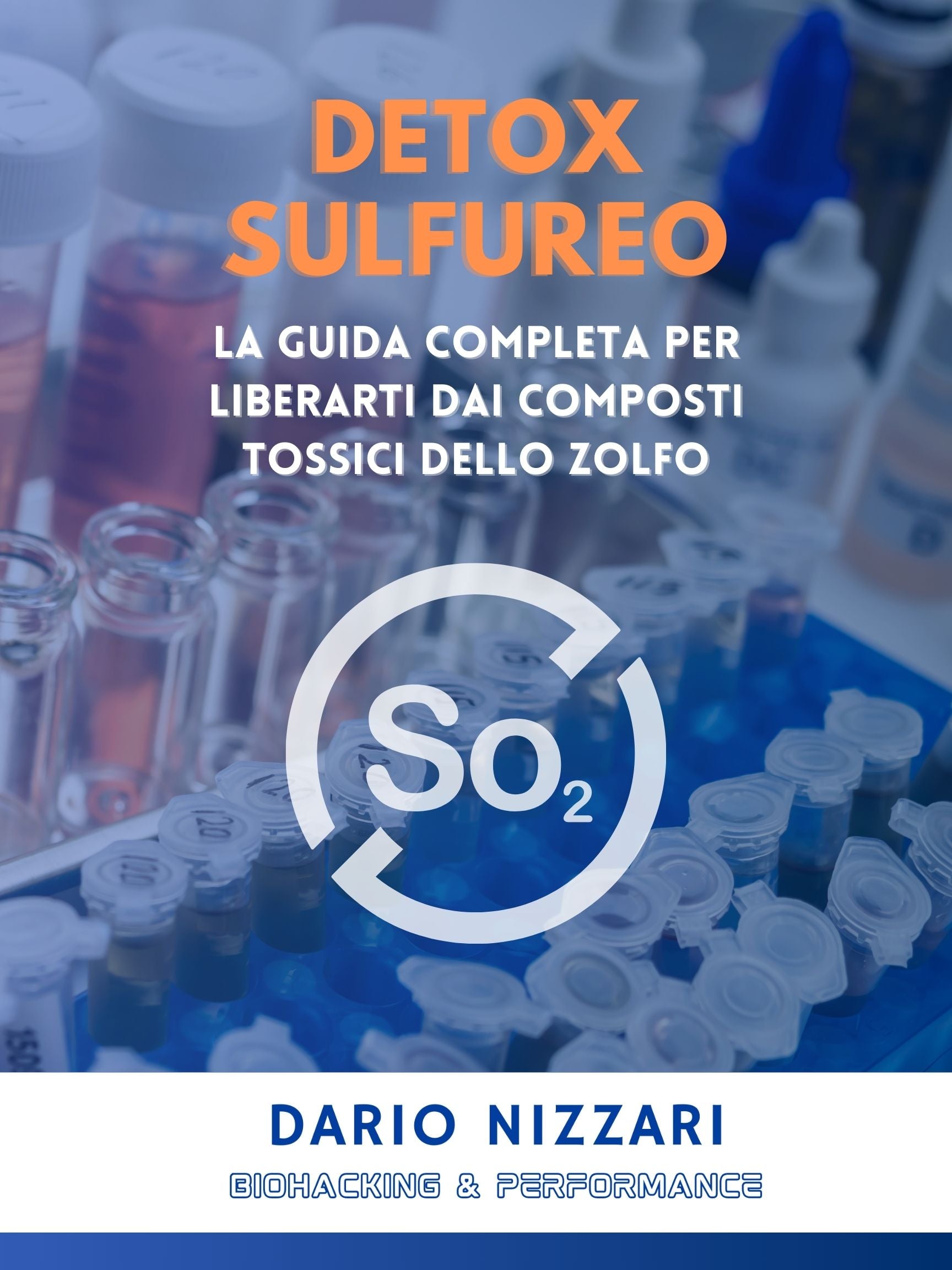 L'eccesso di Zolfo ti costa la salute : ecco come individuarlo