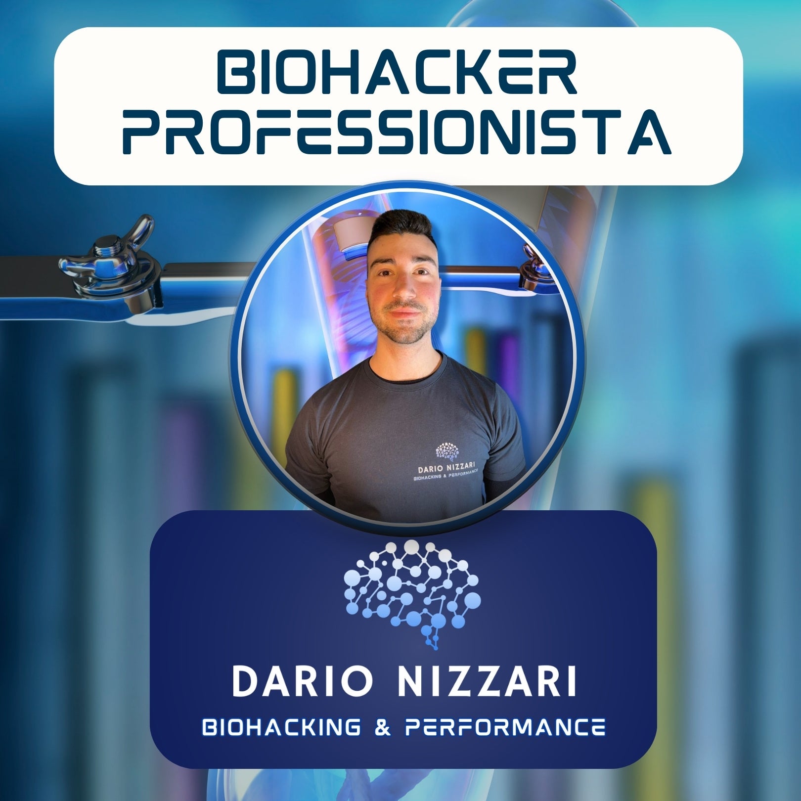 Chi è il professionista di Biohacking?