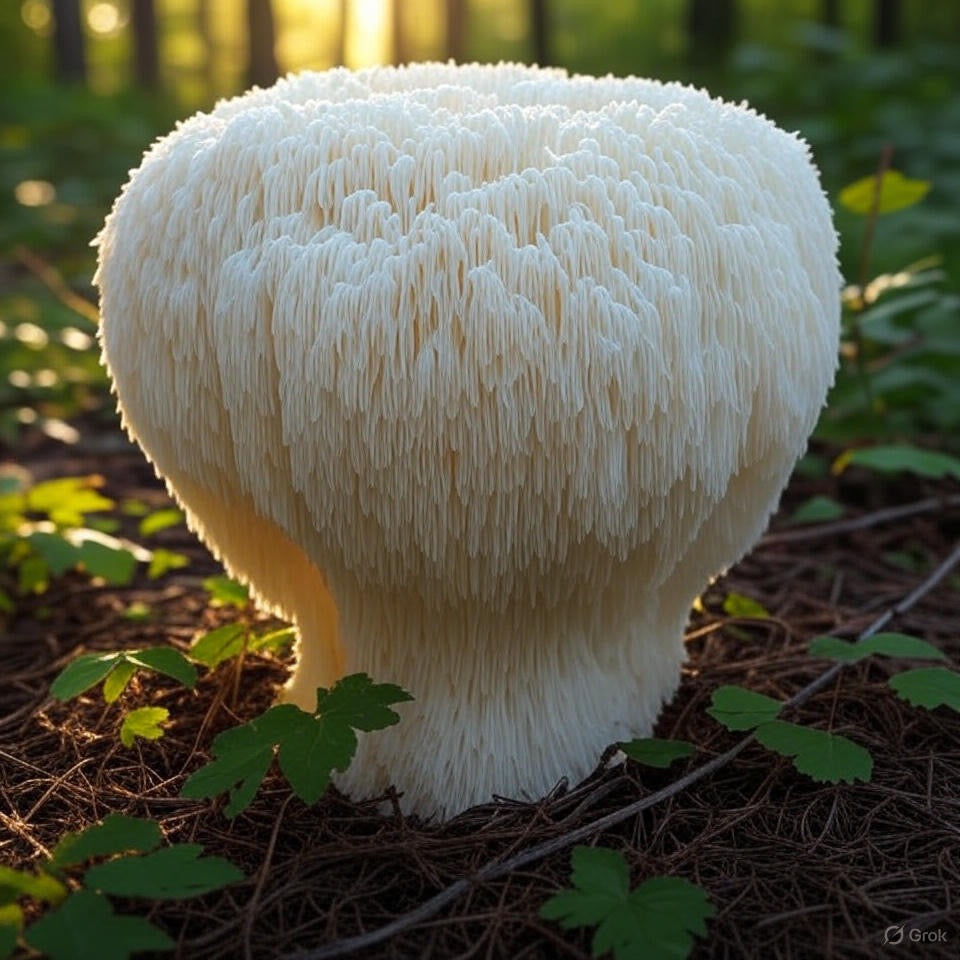 Lion's Mane : il tuo alleato della neuroplasticità